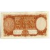 AUSTRALIA 1942 . TEN 10 SHILLINGS BANKNOTE . ARMITAGE/McFARLANE